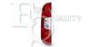 EQUAL QUALITY GP0901 Combination Rearlight